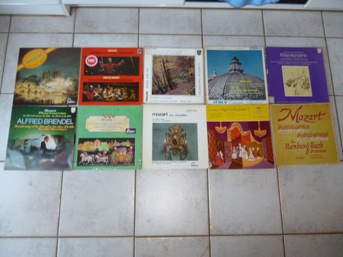 Lot albums vinyles - lot, lp