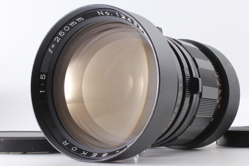 Exc téléobjectif mamiya - [exc+5],