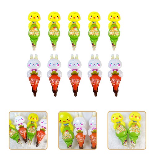 Pcs jouet gonflable - 10,