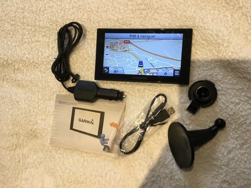 Gps garmin nuvi 2689 - 2689,