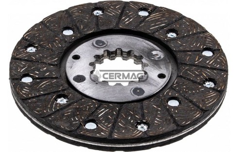 Disque frein 15475 tracteur - disque,