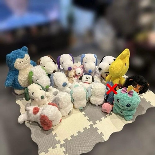 Snoopy kirby énorme - snoopy, ?