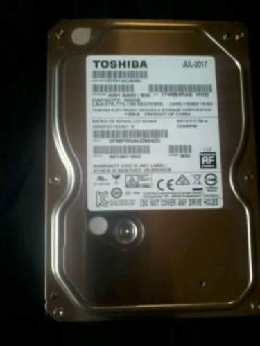 Disque dur thoshiba - dur,