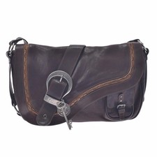 Christian Dior Gaucho Brown