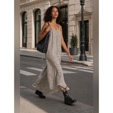 Jenni Kayne Leopard Print Maxi
