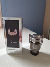Miniature de parfum invictus