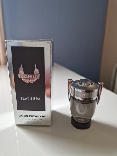 Miniature parfum invictus - de,