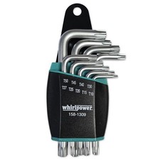 JEU DE 9 CLES MALES ALLEN BTR