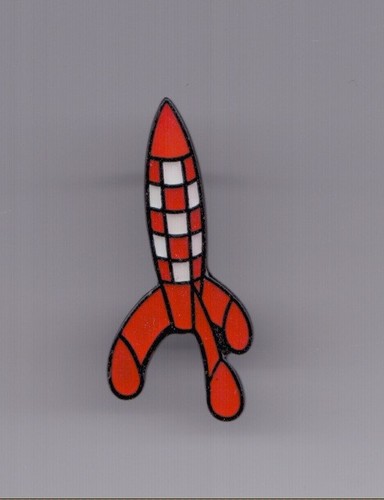 Pin herge la fusee - ., (