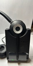 Casque Jabra Pro 920 Sans fil RJ Duo DECT + Chargeur EU
