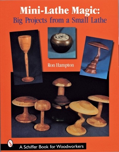 Ron hampton mini lathe magic - ron,