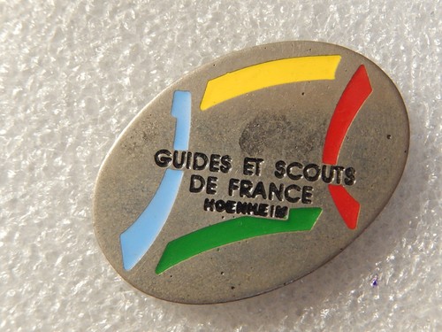Pin guides scouts de - ,