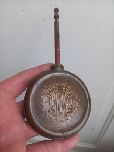 Automobiles mathis burette - automobiles,