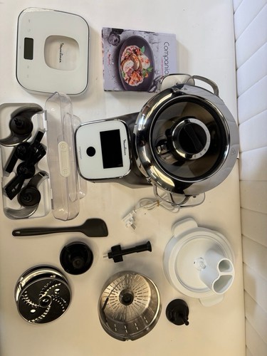 Robot cuiseur moulinex - robot,