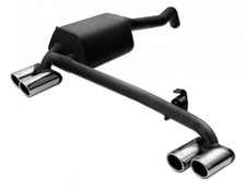 Échappement sport pour