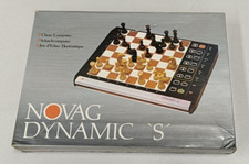 Novag Dynamic S Chess Computer