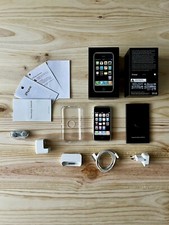 iPhone Edge 2G V1 + boîte complète d’origine, très bel état
