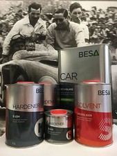 Peinture carrosserie kit 5 - kit, 8,5