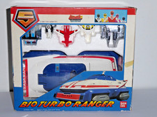 Bioman 2 Maskman - Bio Turbo