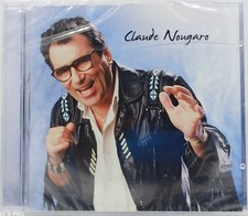 CD CLAUDE NOUGARO  neuf sous blister