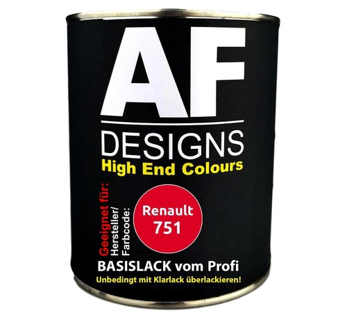 Peinture voiture 250 - , pour