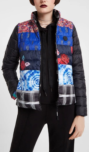 Desigual doudoune femme - desigual,