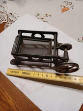 Ancien Jouet Metal Tamis ??