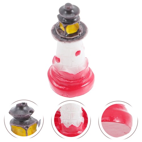 Pcs figurine phare en - pcs,