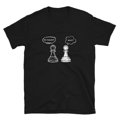 Passant pawn chess - chess, pieces