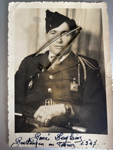 France photo artillerie - cp,