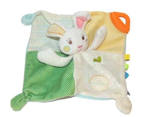Doudou plat lapin - , auchan