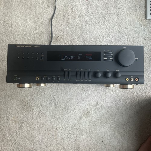 Harman kardon avr20ii receiver - avr20ii,