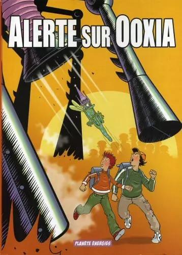 Alerte sur ooxia le - n°1,