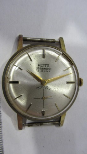 Montre mécanique vintage - ,