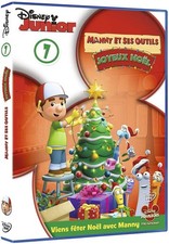 Dvd Manny et ses outils - 07 -