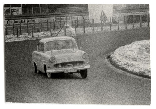 C223 opel rekord - opel, p1