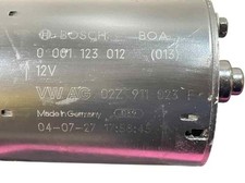 02Z911023F démarreur pour