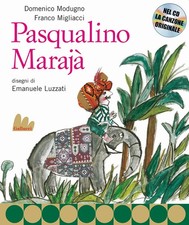 Domenico Modugno Franco Migliacci Emanu Pasqualino Marajà. Nuova ediz. C (Relié)