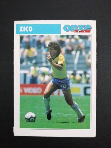 Fiche football onze - onze, mondial