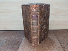 l'Abbé Banier - Les métamorphoses d'Ovide T 3 - 1732