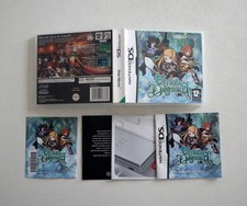 Etrian Odyssey - UKV - NO GAME - Nintendo DS