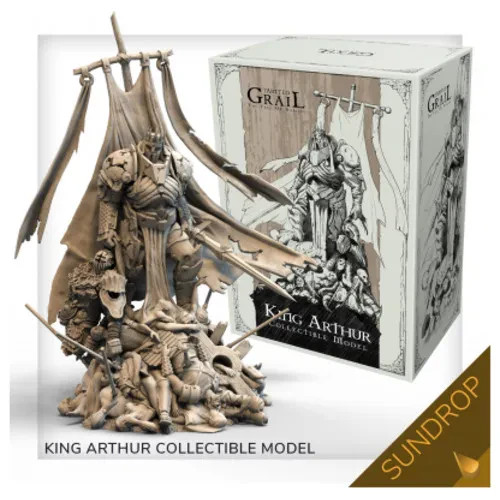 Tainted grail king arthur - tainted,