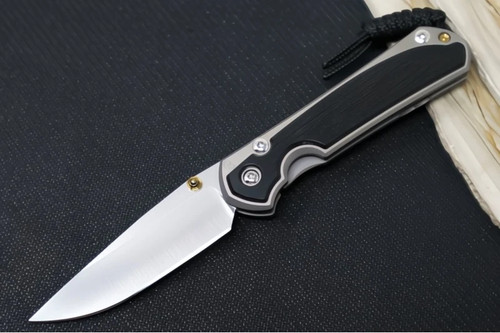 Chris reeve knives small - chris,