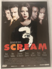 Scream 3 / Neve Campbell DVD