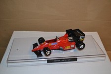 ANCIENNE BURAGO  FERRARI  126 C4  N° 27  FORMULE 1  AU   1/24  -   A VOIR 