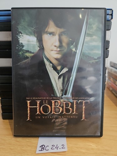 Dvd hobbit un voyage - le,