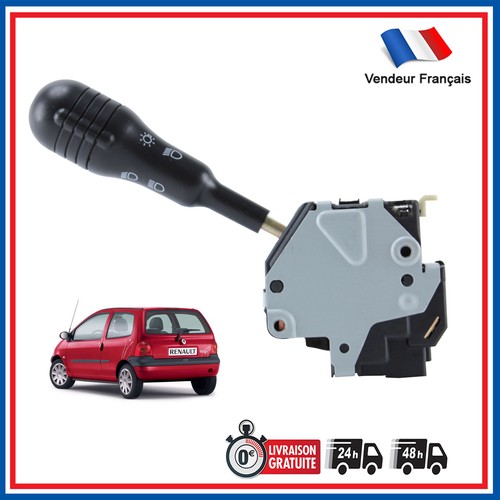 Commande gauche phare - commande,