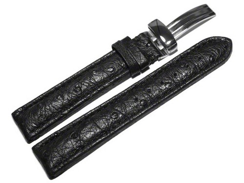 Bracelet montre autruche - bracelet,