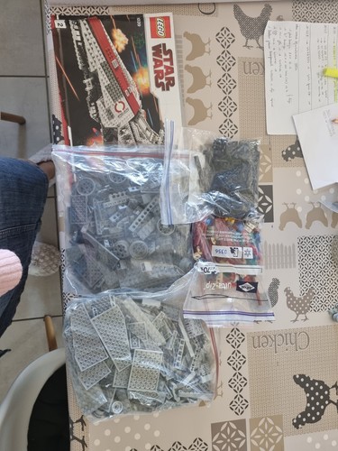 Lego star wars 8039 - lego,