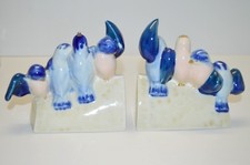 -BELLE PAIRE DE SERRE LIVRES